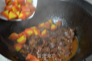 Braised Beef recipe