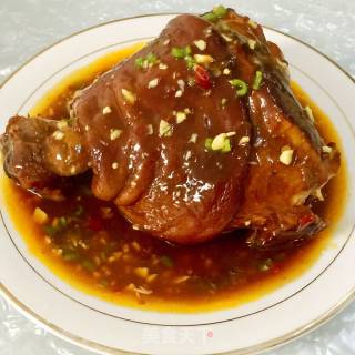 Braised Pork Elbow recipe