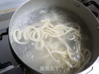 #面条# Sesame Sauce Cold Noodles recipe