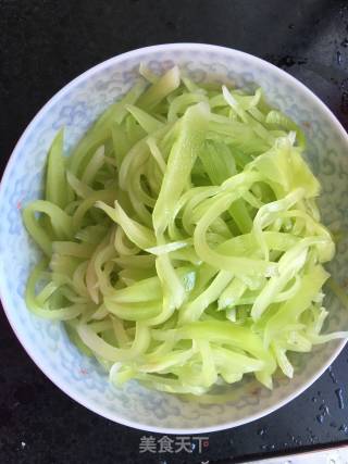 Lettuce Salad recipe