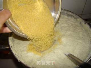 Anyang Porridge recipe