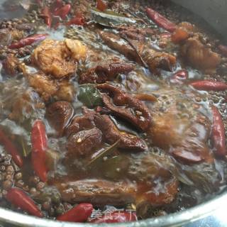 Beef with Sauce recipe