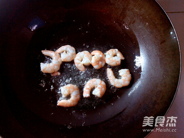 Water Chestnut Shrimp recipe