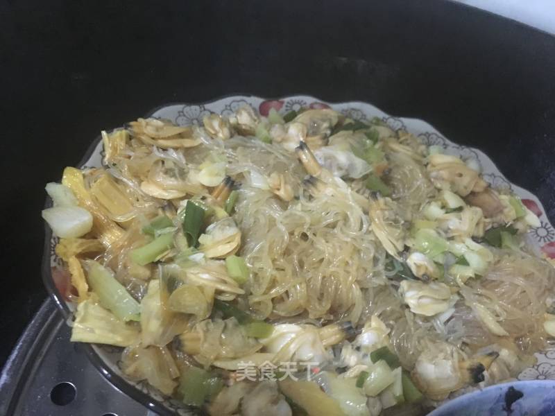 Steamed Sixtieth Vermicelli recipe