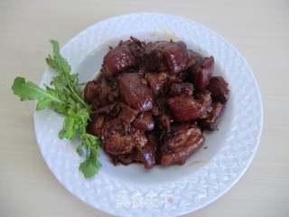 Electric Pressure Cooker Braised Pork recipe