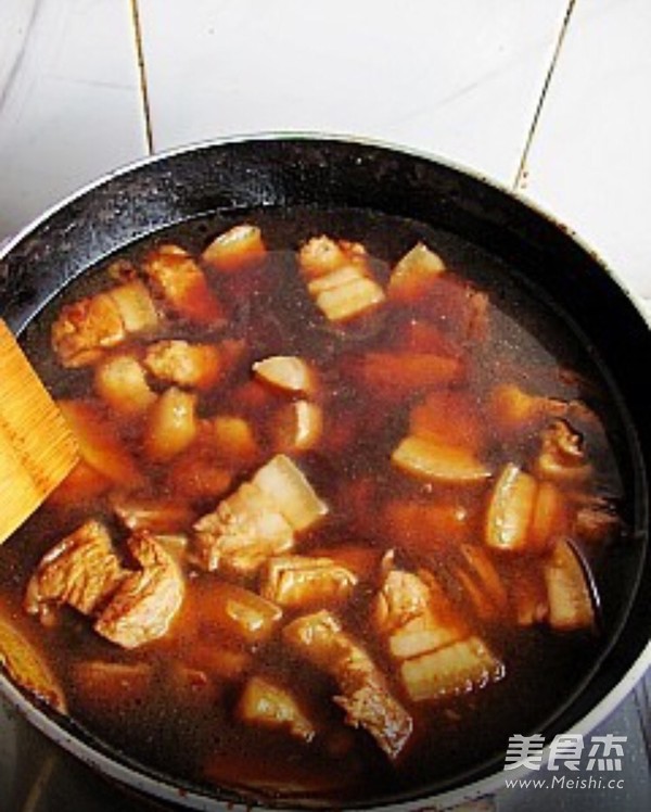 Braised Pork recipe