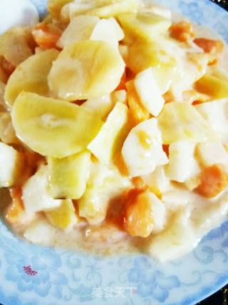 Fruit Salad recipe