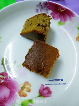 #the 4th Baking Competition and is Love Eat Festival #red Date Chiffon Cake~jujube Cake recipe
