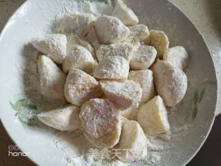 Candied Banana recipe