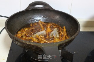 Braised Chicken Feet recipe