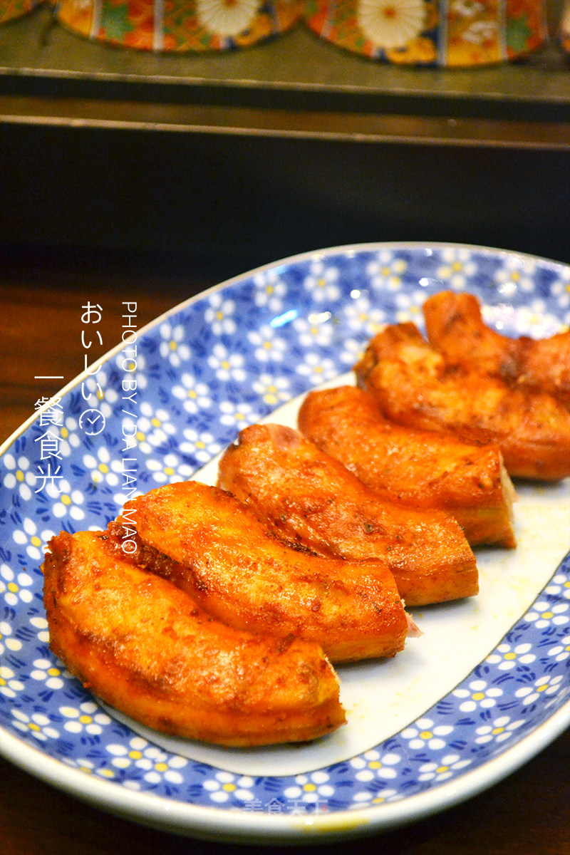 Thai Spicy Grilled Chicken Neck recipe