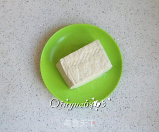 Tofu Preserved Egg Intestines recipe