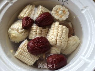 Ribs and Vegetable Soup recipe