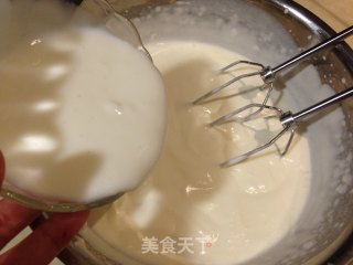 【oreo Yogurt Mousse】 recipe