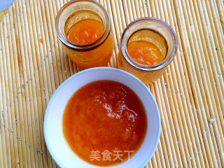 Orange Jam recipe