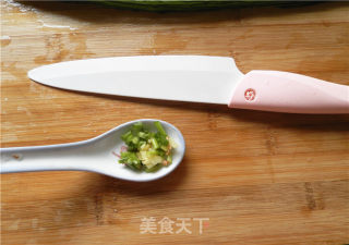 Cucumber Roll with Egg Minced Meat recipe