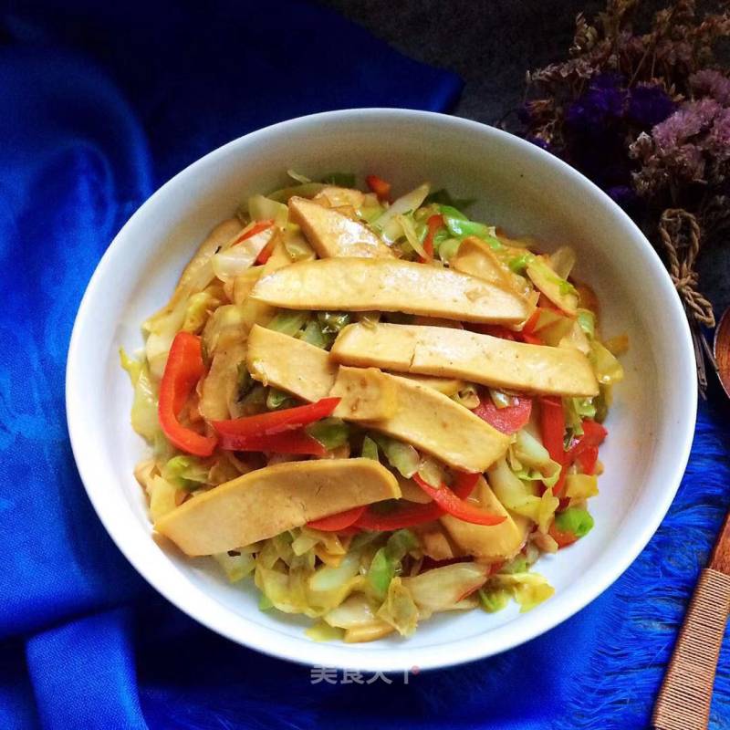 Stir-fried Cabbage recipe