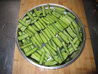 Pickled Crispy Melon recipe
