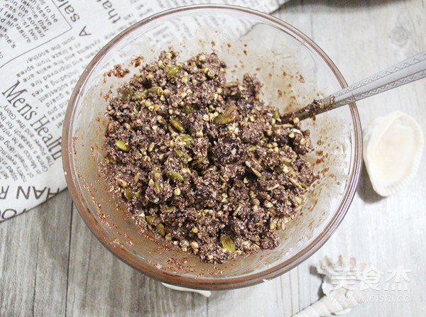 Breakfast at 7 O'clock | Don't Miss The Chocolate Control, Raw Food recipe