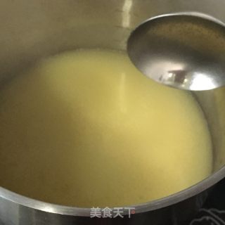 Yuqian Noodle Porridge recipe