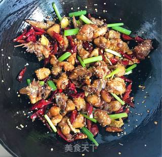 Spicy Chicken recipe