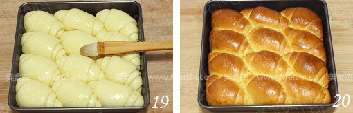 Orange Rolls recipe