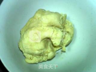 Yeast Version of Onion and Salty Scones recipe