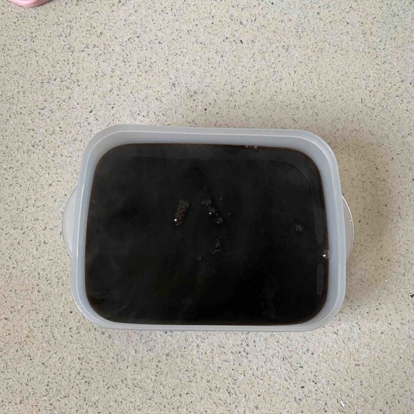 Summer Refreshing Drink-black Jelly recipe