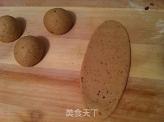 Peanut Buns recipe