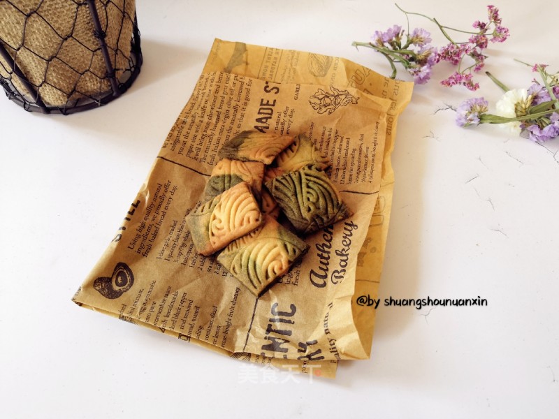 Matcha Xpress Cookies recipe
