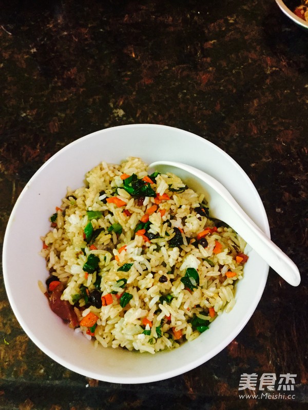 Fried Rice recipe