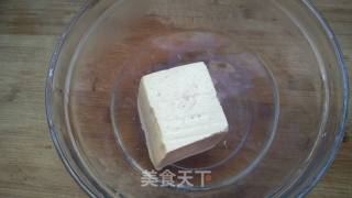 Sweet and Sour Tofu Cake recipe
