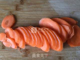 Carrot Preserves recipe