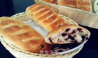 Vienna Chocolate/ebony Bread recipe