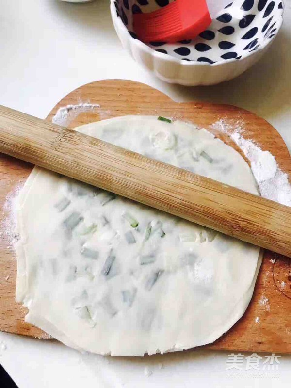 Scallion Pancakes recipe