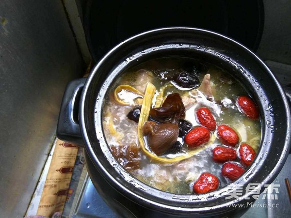 Lao Duck Soup recipe