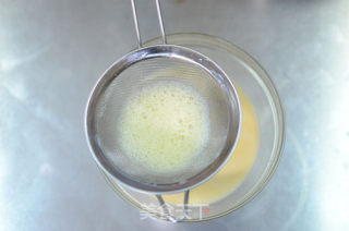 Wolfberry Pudding recipe