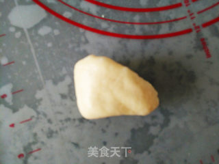 Heart Shaped Coconut Bread recipe