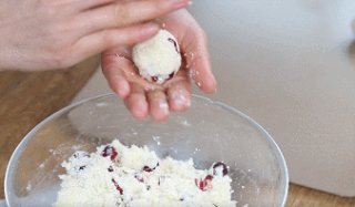 【malcoco Coconut Ball】no Basis, Xiaobai Can Make It with His Eyes Closed recipe