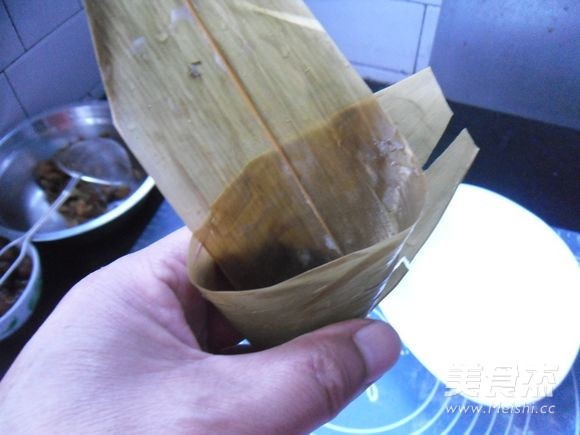 Glutinous Rice Dumplings recipe