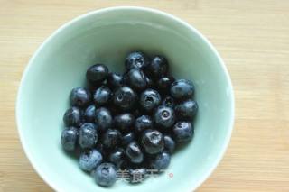 Blueberry Pudding recipe