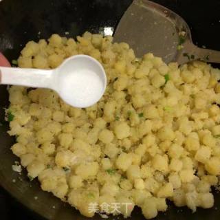 Farm-style Fried Nuggets recipe