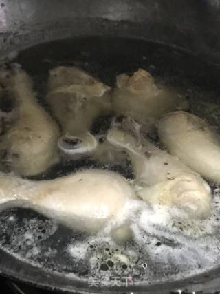 Saliva Chicken recipe