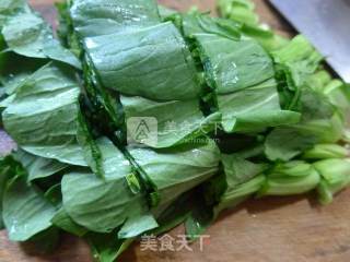 Wangchao Stir-fried Vegetable Core recipe