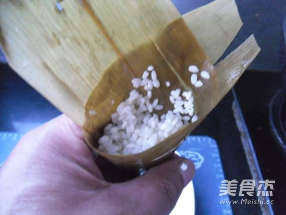 Glutinous Rice Dumplings recipe