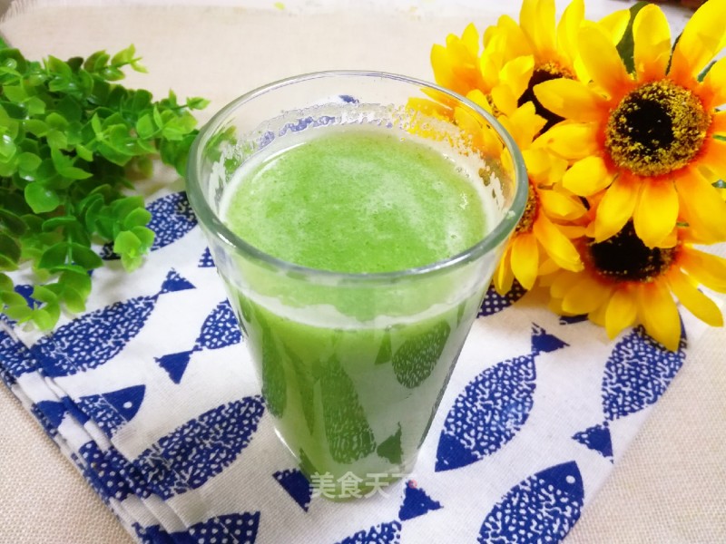 # Summer Drink# Fresh Cucumber and Cabbage Drink recipe