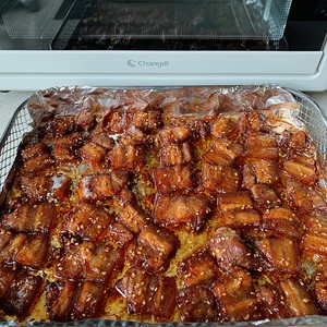 Roasted Pork Belly A Hundred Times More Delicious Than Braised Pork recipe