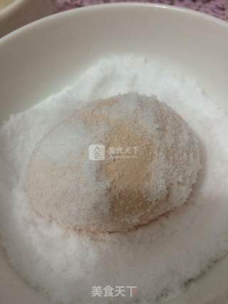Salted Duck Egg recipe