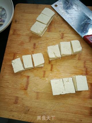 Vegetarian Fried Three Whites recipe