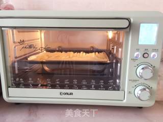 Oven Version of Non-fried Fries recipe